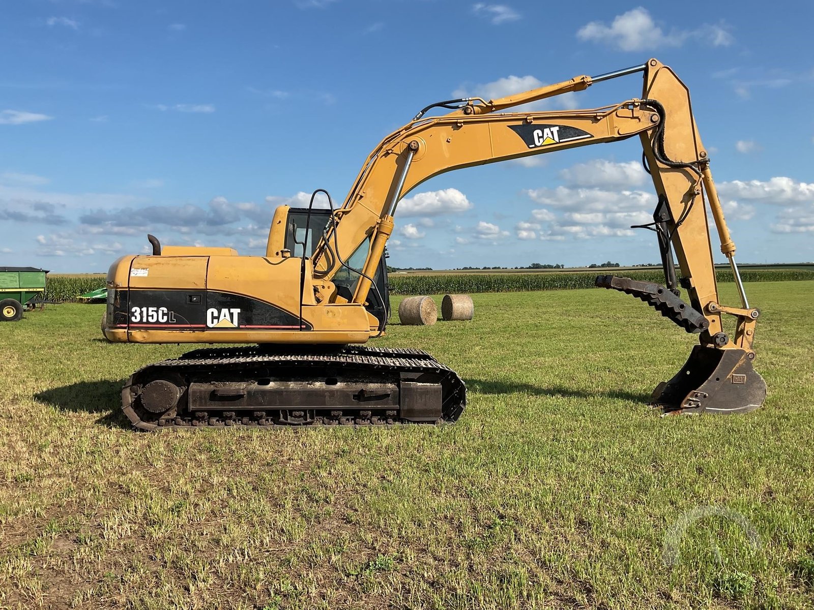 2004 Caterpillar 315C Excavator
