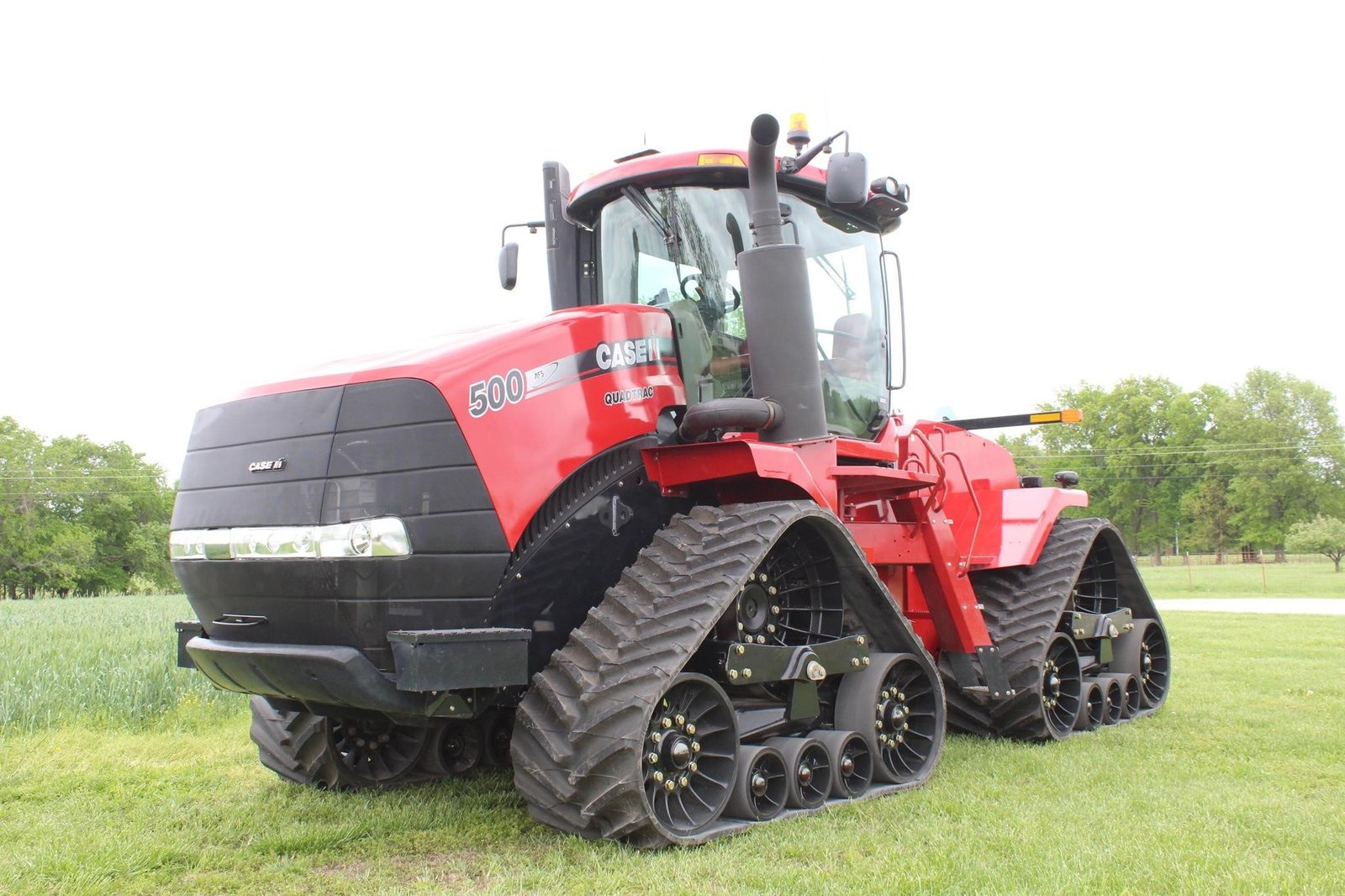 2011 Case IH Steiger 500 Quadtrac Tractor